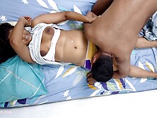 South Indian Stepsister Bedroom Sex