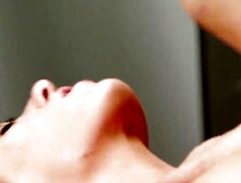 Blondie Babe Emily Kaes Gets Her Panties Ripped Off By Handsome Stud - POV