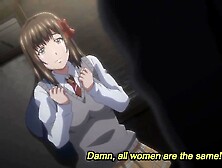 Virgin teen manhandled by Chunky weird grandad (manga)