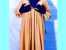 Beautiful Amena Bhabhi Has Sex Indoors Wearing A Burqa And Hijab