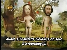 Clitoris - The forbidden pleasure (Subtitles in Portuguese): Bongacams, Masturbation & Massage Porn