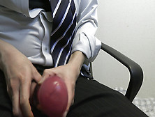 Japan Suit Big Cock,  Trance Video Japan Deliveryman,  Japanese Suits