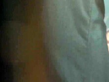 Bearded priest Jonny Oblong blessed my sacred pussy with his throbbing cock