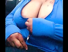 My melons are so sore.  Help daddy