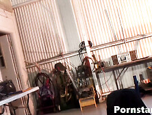 Cum-Shot Cum-Shot Sex Session with Brittaney Starr