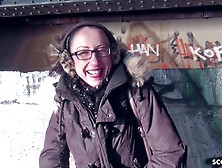 Bouncy German Scout's big cock xxx