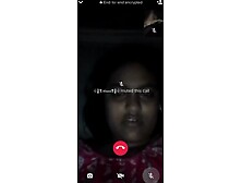 Wattsapp clip call sex with mistress