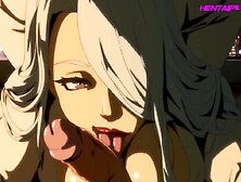 Car Toon,  Hentai Anime And Anime Hentai - She Loves To Swallow My Warm Jeez After I Fuck Her