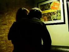 Attractive blonde MILF gets a facial after hot fuck