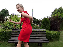 I've Got My Red Dress on Tonight