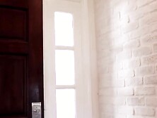 Bubble Butt Maid #2 - Big Booty Latin Maids Toying At Work