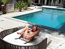 Behind The Scene With Sexy Lovely Lo