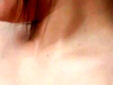 Public Bathroom Fun - Foursome Peeing Game With Hot Asian Girls