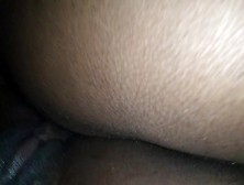 Daddy Fucks My Wet Fat Black Pussy