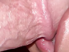 Massage his big dick