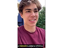 Long Muscle Man Bryce Can't Got Enough Of All The Thickness On Cutie Pawg Ally