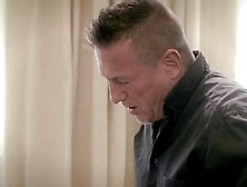 Skinny Blonde German Milf