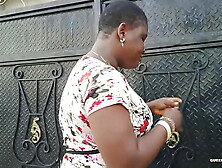 Dark Gift traveled from Lagos to Warri to meet her fan for a mad fuck