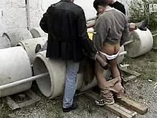 Outside Fantasies: A Shared Seduction In Group Sex