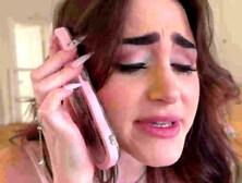 Lilibet Saunders Moans Babe Youre So Deep While I Rail Her on PornDudeCasting