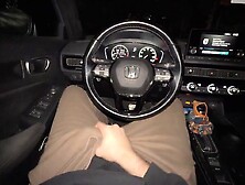 soft taskmaster chokes u and screws u in his car *loud groaning* *giant spunk flow*