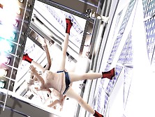 [Mmd]勝手にカノンさんで[A]Ddiction[R-18]1080P