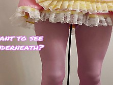 What It Feels Like To Be A Sissy