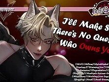 Golden Retreiver Bf Rides You However He Wants: Werewolf Bf Part Ii [M4F] [Nsfw Audio]