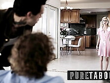 Nerdy Girl Piper Perri Gangbanged