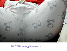 AMIM YANIYO- TALKING- MASTURBATION IN PAJAMAS- TURKISH MILF- TURKISH PORN- TURKISH DISCLOSURE- DISCLOSURE