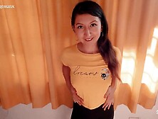 Solange Sun Says "my Love I Want Your Cum Inside