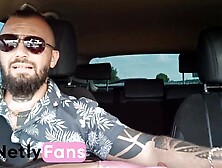 Faccio un pompino in auto a Tommy A Canaglia