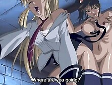 Henti: Big Tits,  Anal & Blonde Porn