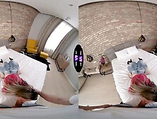 Slutty Brenda Dixon Screws Her Dude After A Lengthy Day Cleaning - TmwVRnet