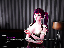 A Abode in the Rift - ( PT 43) - Zanith