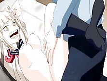 Boku No Hero Academia - Himiko Toga Fucks For Fun