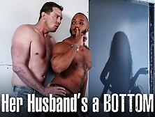 Pierce Paris & Dillon Diaz In Her Husbands A Bottom - Disruptivefilms