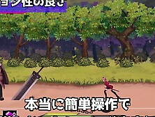 [同人ゲーム紹介] ヴィヴィと魔法の島
