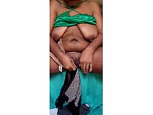 I Didn't Know My Cunt Juices Smell & Smack So Priceless