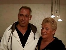 German Older Dilettante Pair R20