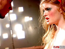 Faye Reagan Sucks A Thick Schlong