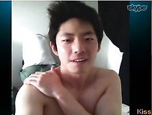 Korean Guy Webcam