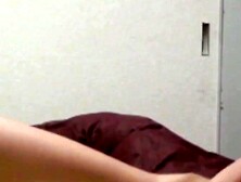 Japanese Lady's Twitching Release - Busty Orgasm in HD