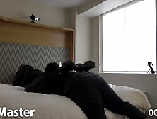 Face farting and butt worship PREVIEW