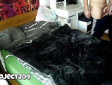 Got caught by a ally