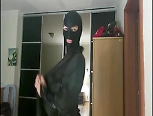 Masked Lady - Sexyalinaxxx