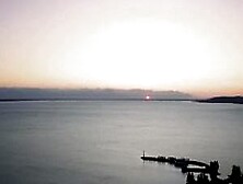 Emelie Crystal Loves Getting Her Shaved Pussy Filled With The BBC