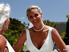 And Sally Dangelo In Bridezzilla: A Fuckfest At The Wedding Part 1