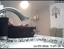 Bathroom Spycam