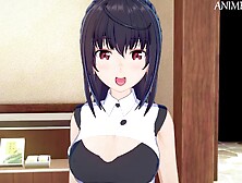 ARIFURETA SHIZUKU YAEGASHI ANIME 3D